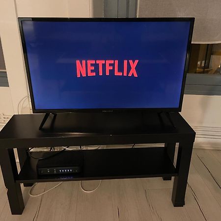 015 Chic & Cosy Studio 41M2 Hypercentre Wifi Smart Tv Netflix Saint-Etienne  Extérieur photo