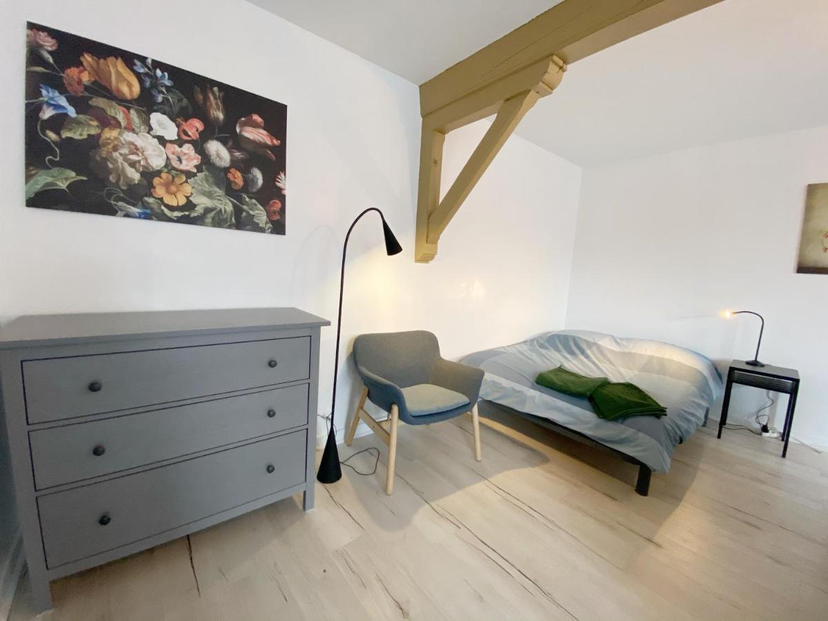015 Chic & Cosy Studio 41M2 Hypercentre Wifi Smart Tv Netflix Saint-Etienne  Extérieur photo