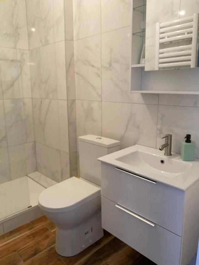 015 Chic & Cosy Studio 41M2 Hypercentre Wifi Smart Tv Netflix Saint-Etienne  Extérieur photo